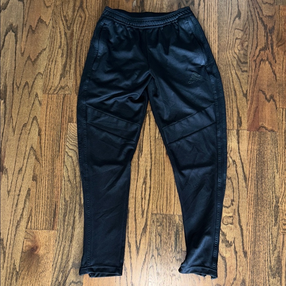 adidas Black Men’s Jogger Sweatpants